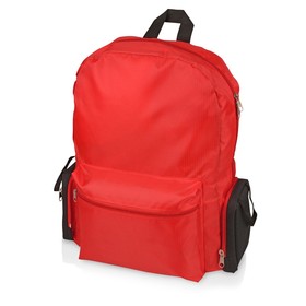 Рюкзак «Fold-it» складной, складной, красный