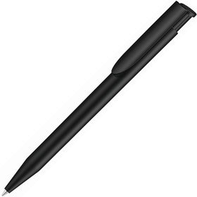 Ручка пластиковая шариковая  UMA «Happy», черный