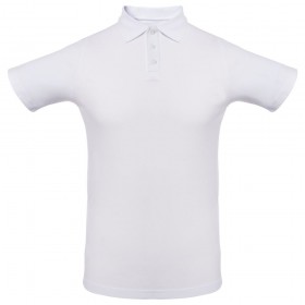 Рубашка поло мужская Virma Light, белая