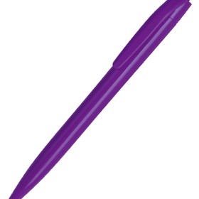 N6, ручка шариковая, фиолетовый, пластик
