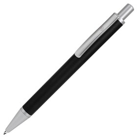 CLASSIC, ручка шариковая, черный/серебристый, металл