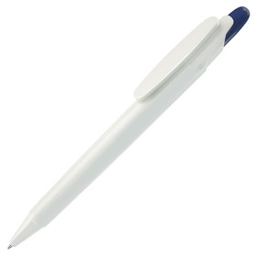 OTTO, ручка шариковая, синий/белый, пластик