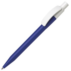 Ручка шариковая PIXEL, синий, непрозрачный пластик