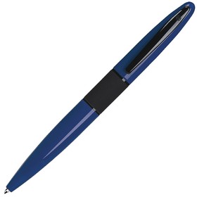 STREETRACER, ручка шариковая, синий/черный, металл