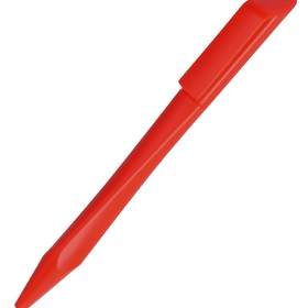 N7, ручка шариковая, красный, пластик