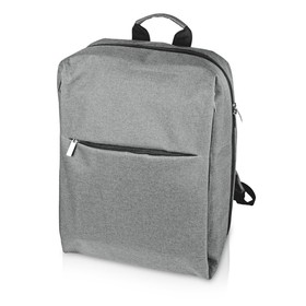 Бизнес-рюкзак «Soho» с отделением для ноутбука, светло-серый