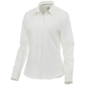 Женская рубашка с длинными рукавами Hamell, белый
