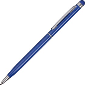 Ручка-стилус металлическай шариковая 