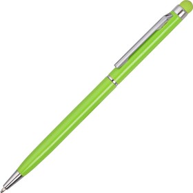 Ручка-стилус металлическая шариковая 