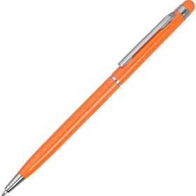 Ручка-стилус металлическая шариковая 