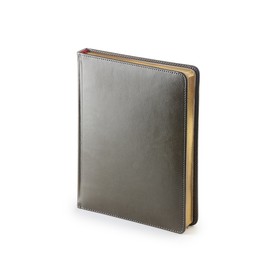 Ежедневник недатированный А6+ «Sidney Nebraska», серый