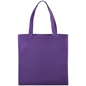 Небольшая нетканая сумка Zeus для конференций, lavender