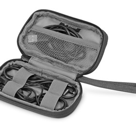 Органайзер для проводов «Keep Organized», темно-серый