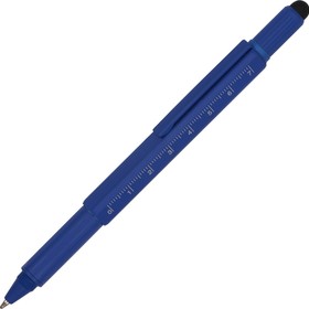 Ручка шариковая металлическая  