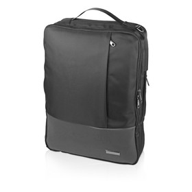 Рюкзак-трансформер «Duty» для ноутбука, темно-серый