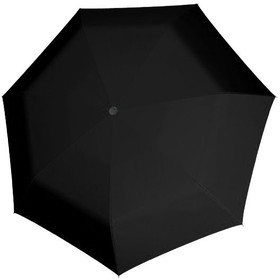 Зонт складной Hit Magic, черный