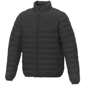 Мужская утепленная куртка Atlas, черный