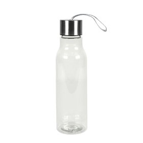 Бутылка для воды BALANCE, 600 мл, пластик, белый