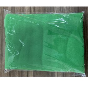 Плед PLAIN, зеленый, 100х140 см, флис 150 гр/м2