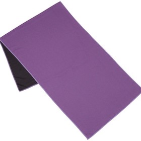 Полотенце для фитнеса Alpha, пурпурный