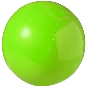 Мяч пляжный «Bahamas», зеленый