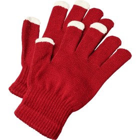 Сенсорные перчатки Billy, красный