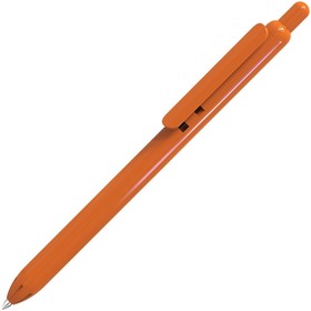 Шариковая ручка Lio Solid, оранжевый