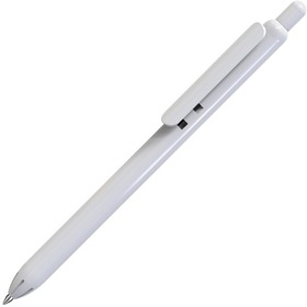 Шариковая ручка Lio Solid, белый