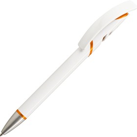 Шариковая ручка Starco Metalic, оранжевый