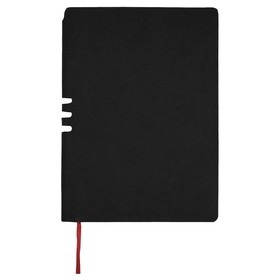 Ежедневник недатированный А5 «Madrid», черный