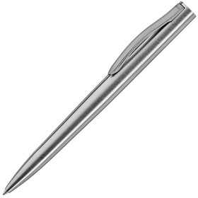 Ручка шариковая металлическая «Titan M», серебристый