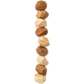 Игра «Гора камней», сосна и дуб, 9 элементов