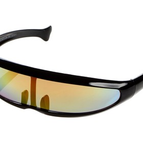 Солнцезащитные очки Planga, черный