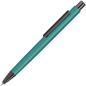 Металлическая шариковая ручка soft touch 