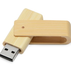 USB-флешка 2.0 на 16 Гб «Eco», наутральный