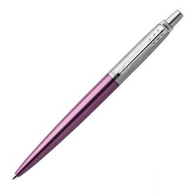 Ручка шариковая «Parker Jotter Core Victoria Violet CT», фиолетовый