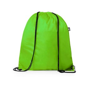 Рюкзак LAMBUR, зеленый, 42x34 см, 100% полиэстер RPET