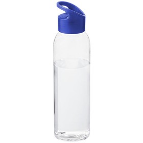 Бутылка Sky, прозрачный/синий