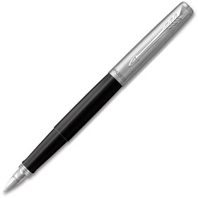 Ручка перьевая «Parker Jotter Originals Black», черный/серебристый