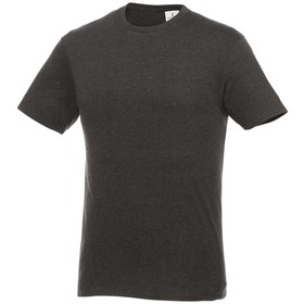 Мужская футболка Heros с коротким рукавом, темно-серый