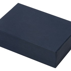 Подарочная коробка 17,7 х 12,3 х 5,2 см, синий