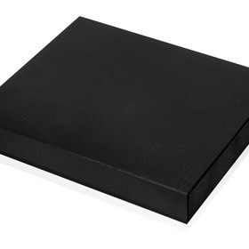 Подарочная коробка 38 х 31,8 х 6, черный