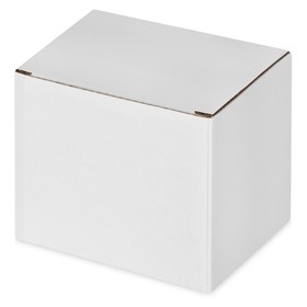 Коробка для кружки 10 х 8,5 х 12 см, белый