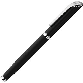 Ручка металлическая роллер «SHADOW R», черный