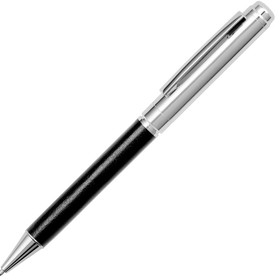 Ручка металлическая шариковая «Fabrizio», черный