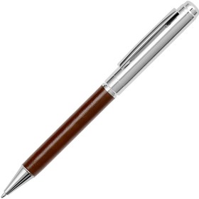 Ручка металлическая шариковая «Fabrizio», коричневый