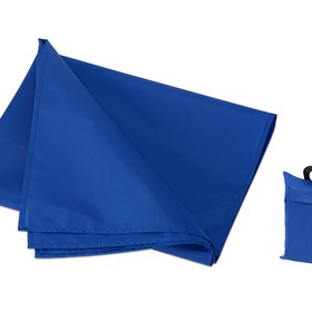 Плед для пикника Spread в сумочке, синий