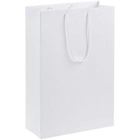 Пакет бумажный Porta M, белый