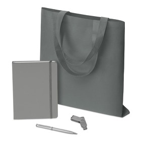 Подарочный набор «Guardar», серый