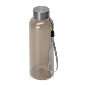 Бутылка для воды Kato из RPET, 500мл, черный